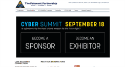 Desktop Screenshot of paxpartnership.org
